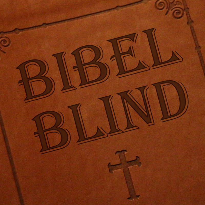 Logo Bibelblind